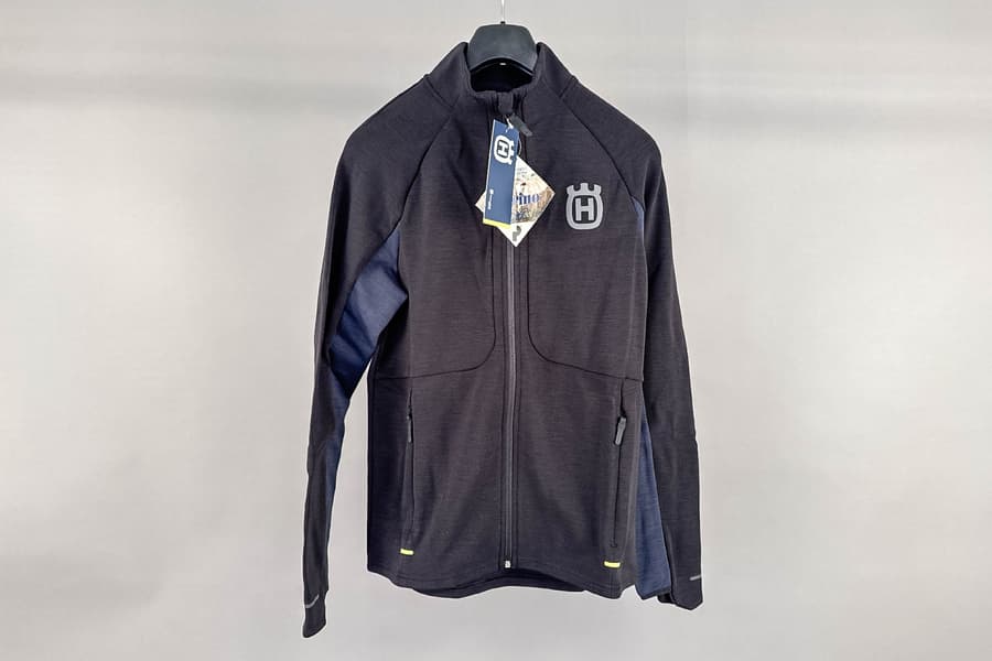 Jacke Husqvarna Bike Remote Midlayer, Gr. S